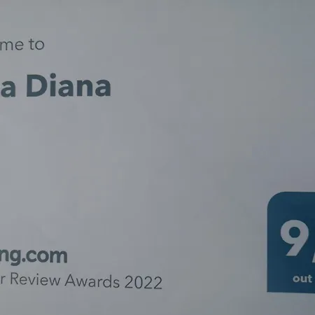 Casa Diana Apartamento