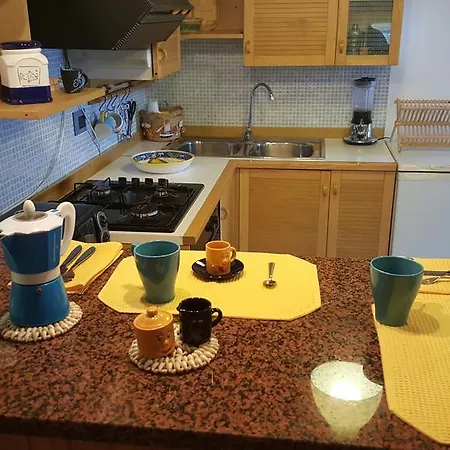 Casa Diana * Giardini Naxos