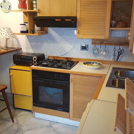 Casa Diana Apartment Giardini Naxos