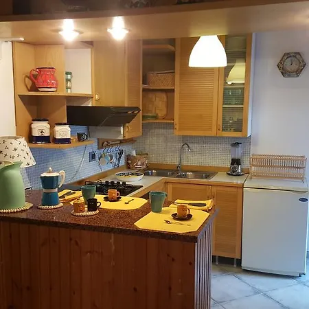 Apartamento Casa Diana Giardini Naxos