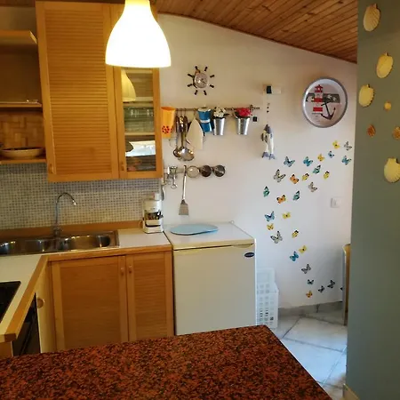 Apartamento Casa Diana Giardini Naxos