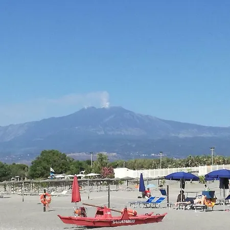 Casa Diana Apartamento Giardini Naxos