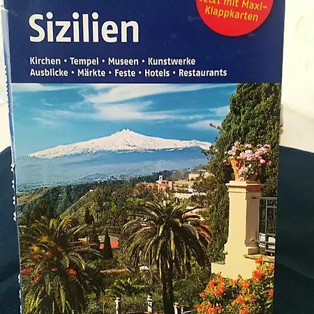 Casa Diana Giardini Naxos