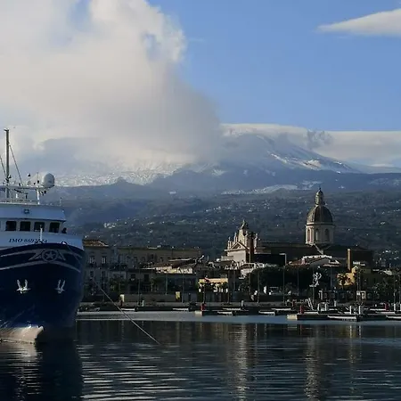 Casa Diana Apartamento Giardini Naxos