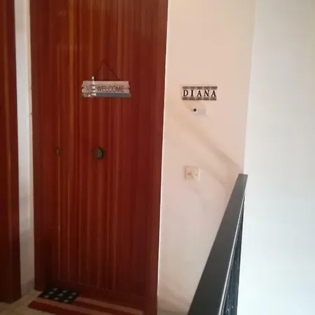 Casa Diana Daire Giardini Naxos