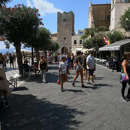 Daire Casa Diana Giardini Naxos